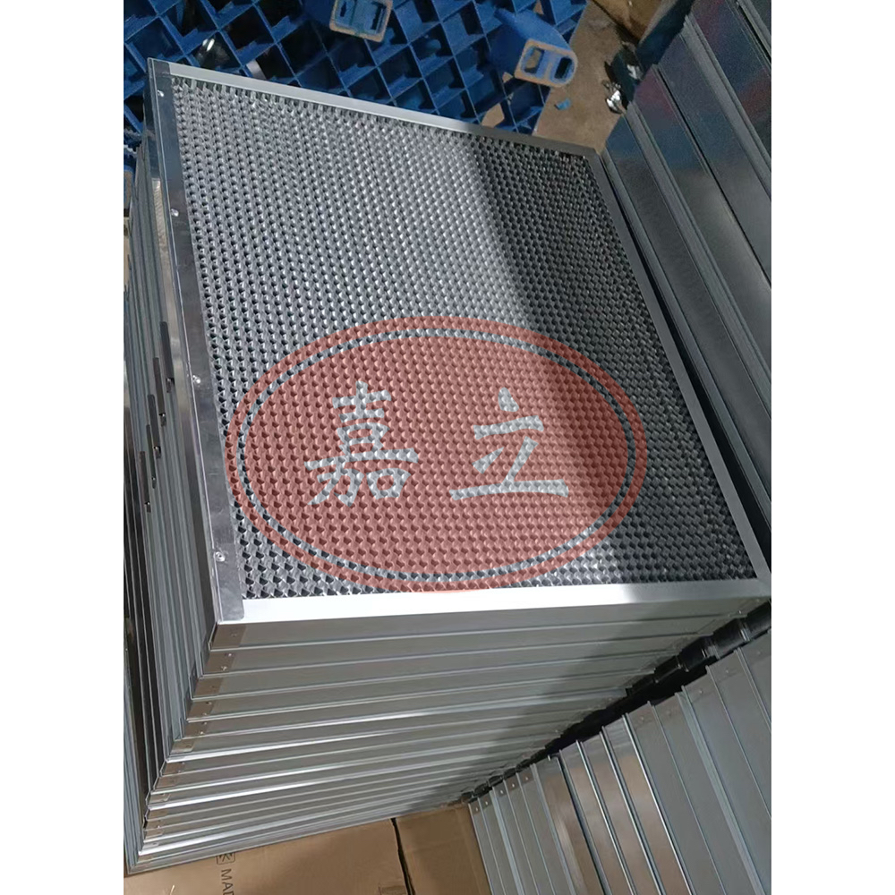 丹寨蜂窝油烟过滤器